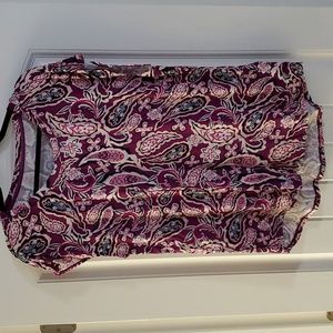 Lularoe Rise Tenacious Workout T